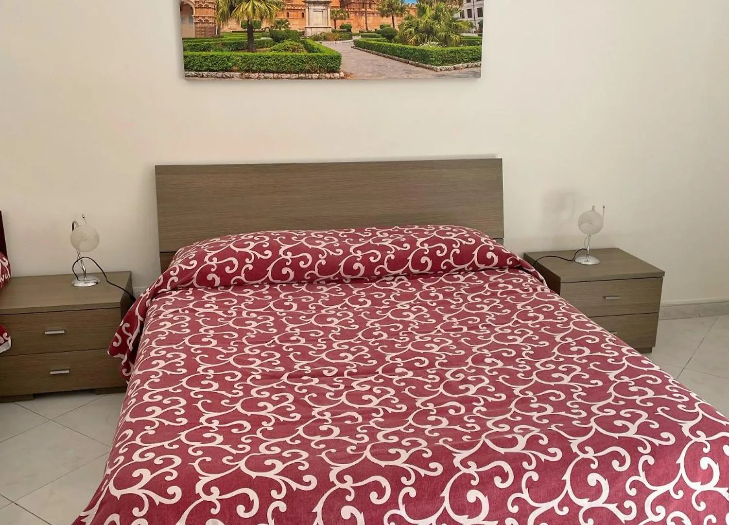 Casa Sicilia Apartamento Palermo